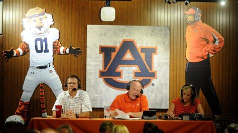 auburn tigers radio show